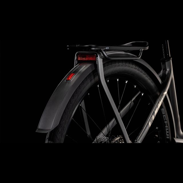 CUBE Kathmandu Hybrid Pro 800 Easy entry sähköpyörä
